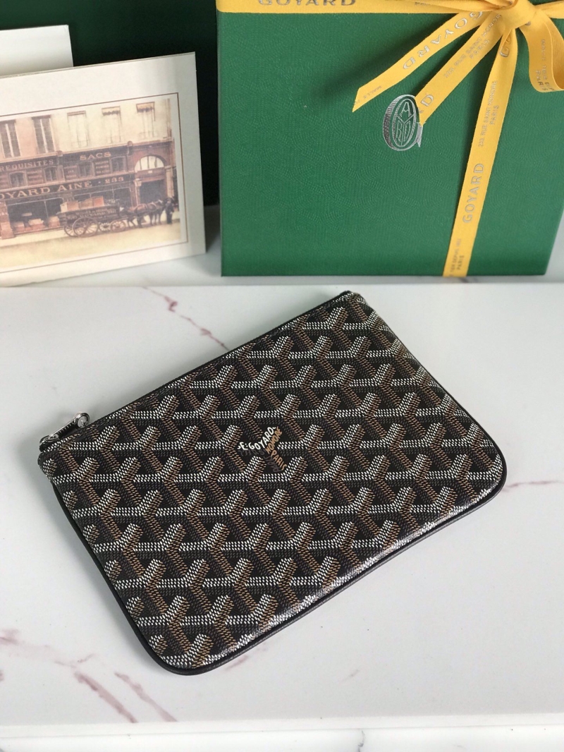 Goyard Clutch Bags